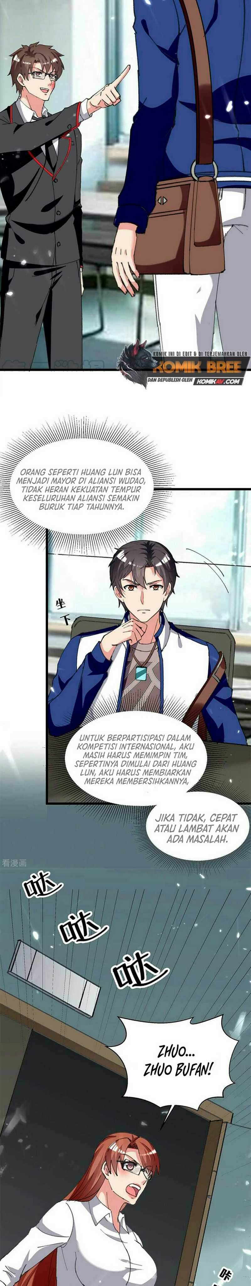 Rebirth Abandoned Less Return Chapter 207 Gambar 3